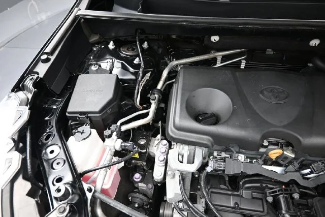 Used 2021 Black Toyota Limited image 33