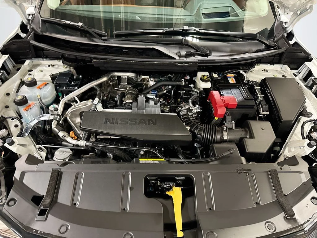 2026 Nissan Rogue Platinum - Photo 22