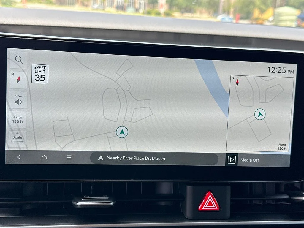 New 2026 Blue Kia LXS image 27