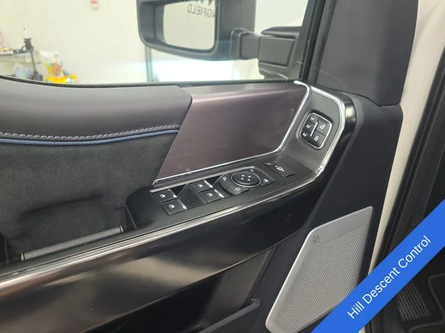 New 2026 Star White Metallic Tri-Coat Ford F-250® Platinum® image 43