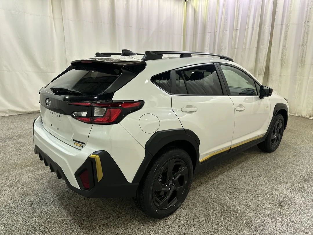 New 2026 Crystal White Pearl Subaru Sport image 8