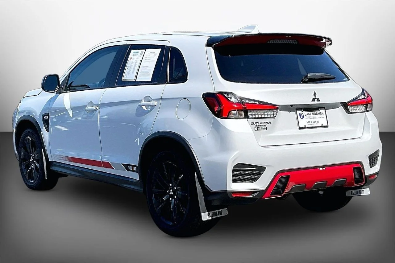Used 2024  Mitsubishi RALLIART image 6