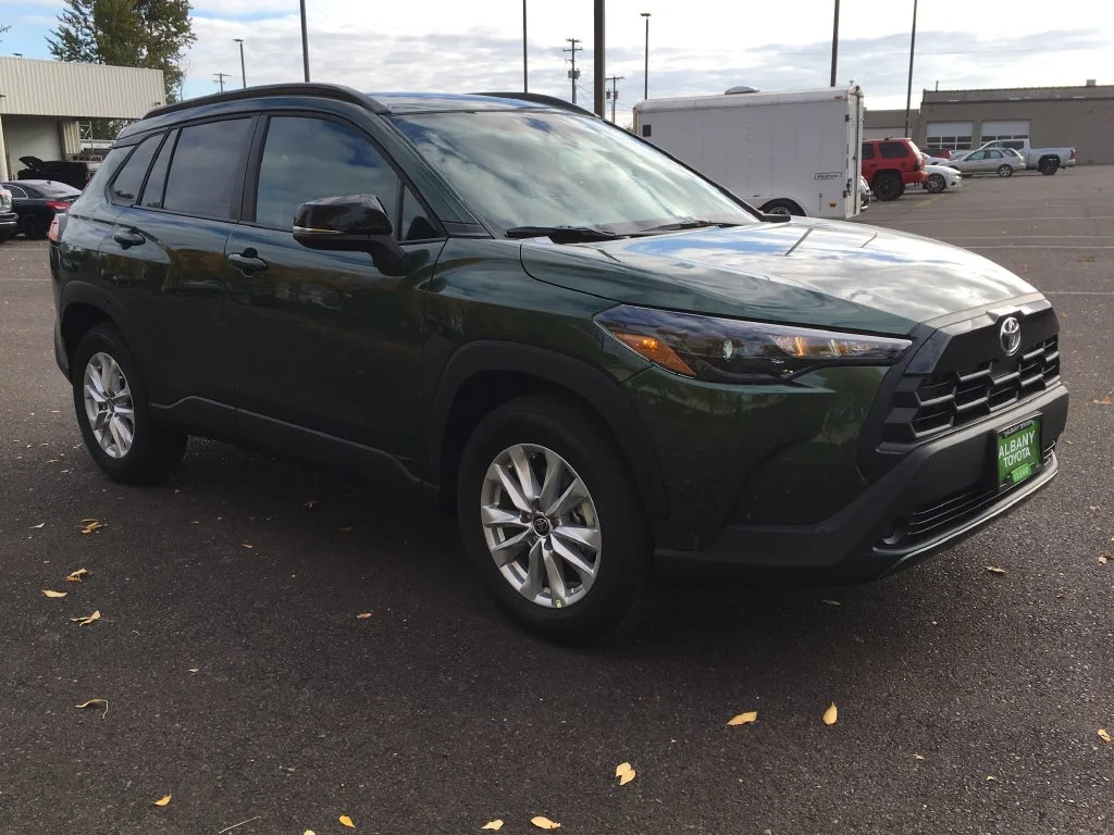 New 2026 Cypress Toyota LE image 9