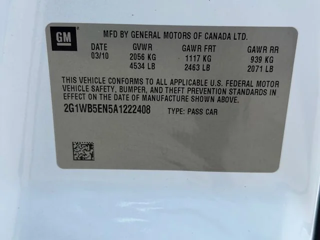 Used 2012 White Chevrolet LTZ image 18