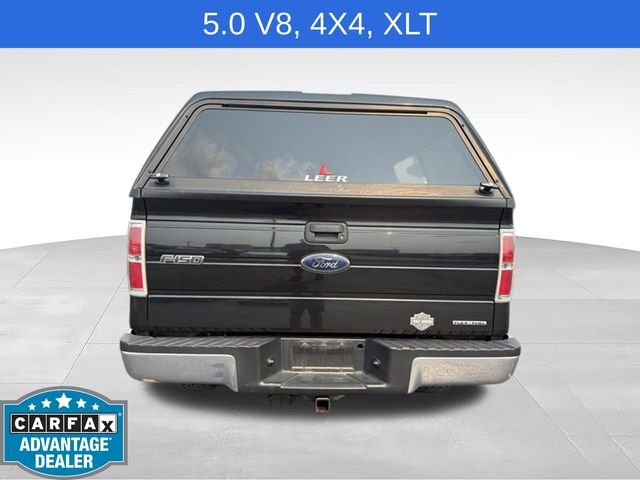 Used 2013 Black Ford XLT image 5