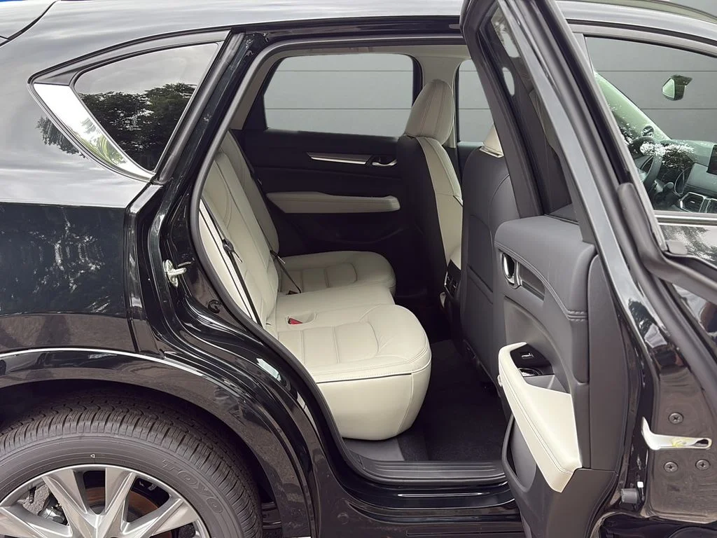 Used 2025 Black Mazda 2.5 S Premium Plus Package image 17