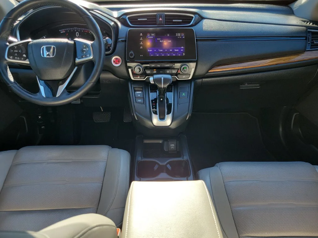 Used 2018 Black Honda EX-L image 13