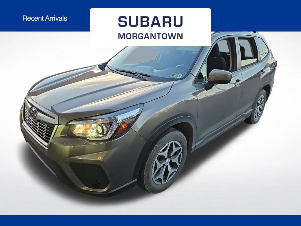 Used 2020 Brown Subaru Premium image 1