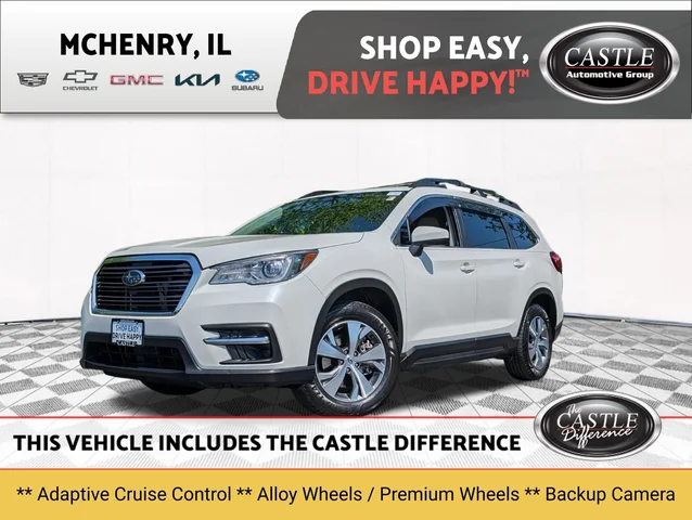2021 Subaru Ascent Premium