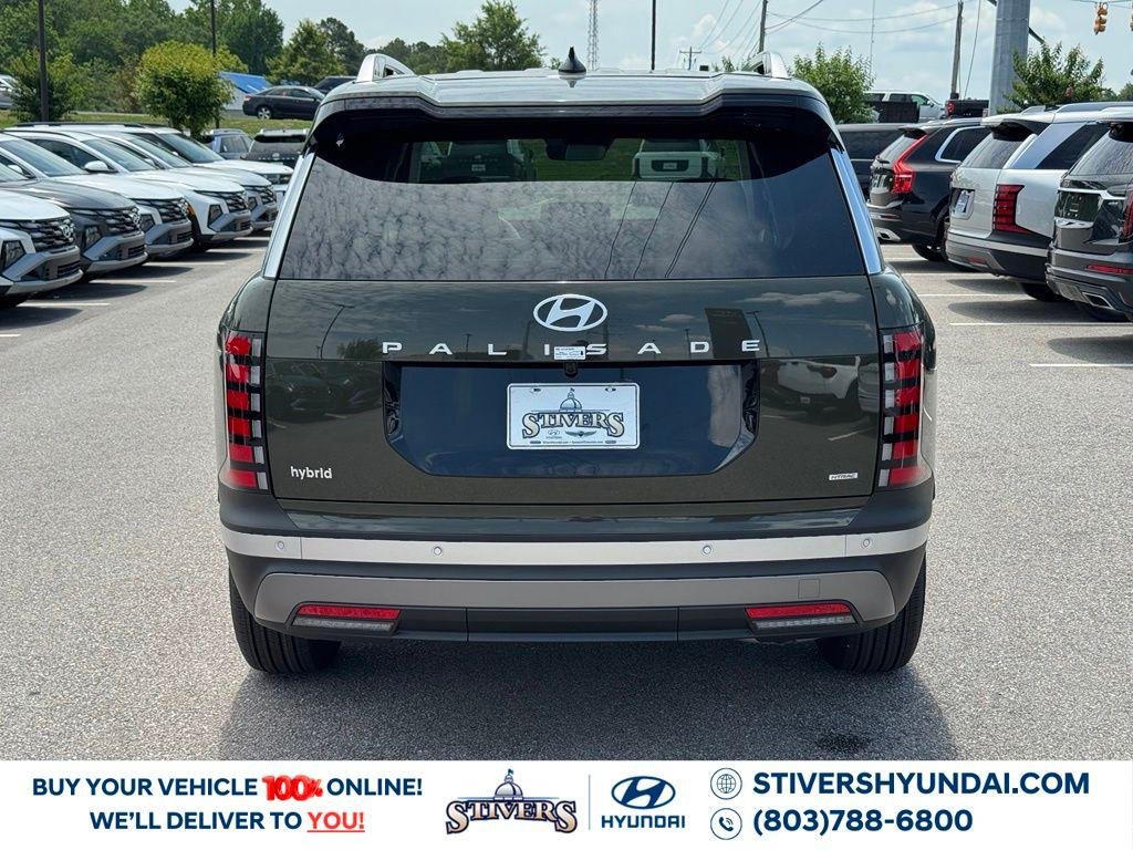 New 2026 Green Hyundai SEL Premium 8P image 14
