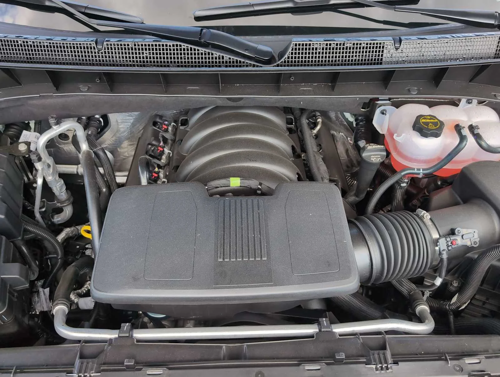 New 2026 Sterling Gray Metallic Chevrolet RST image 30