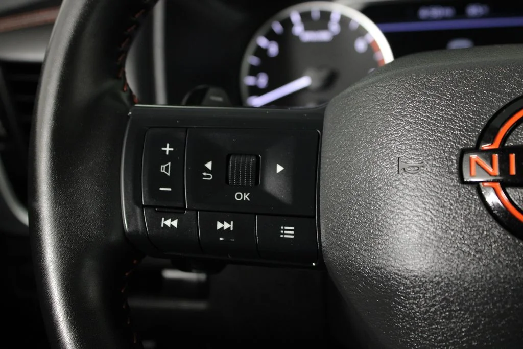 2025 Nissan Rogue Rock Creek - Photo 27