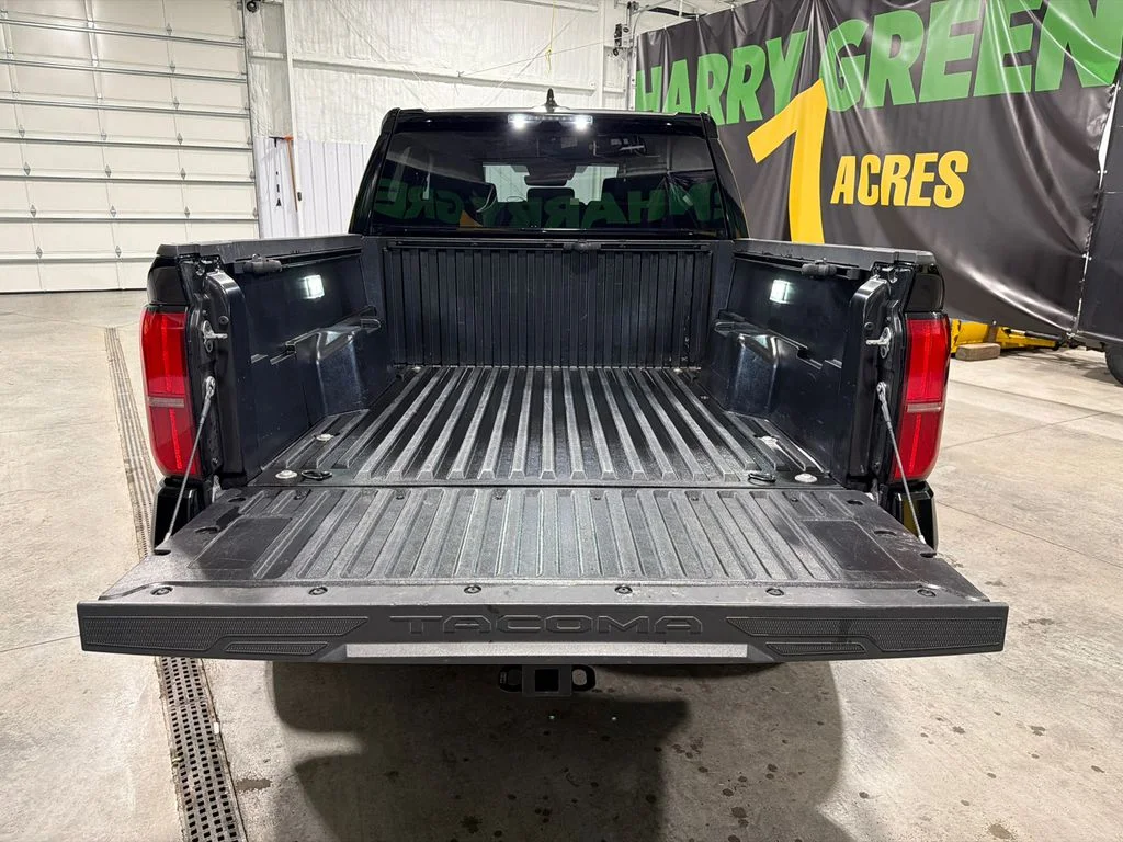 Used 2024 Black Toyota TRD Off Road image 43