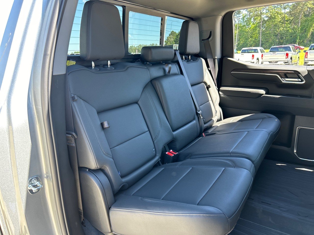 New 2026 Sterling Metallic GMC SLT image 19