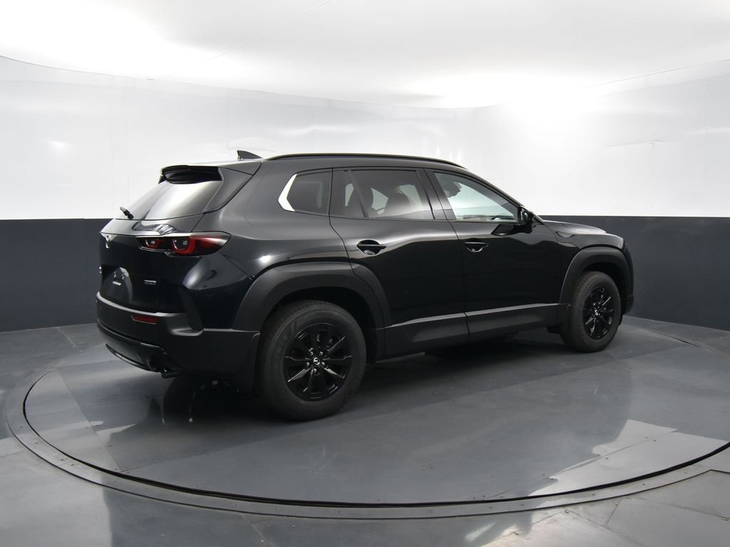 New 2026 Jet Black Mica Mazda Premium AWD image 28