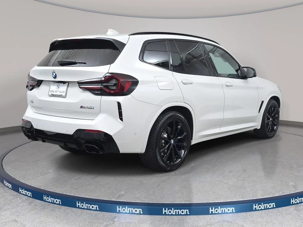 Used 2023 Alpine White BMW M40i image 5