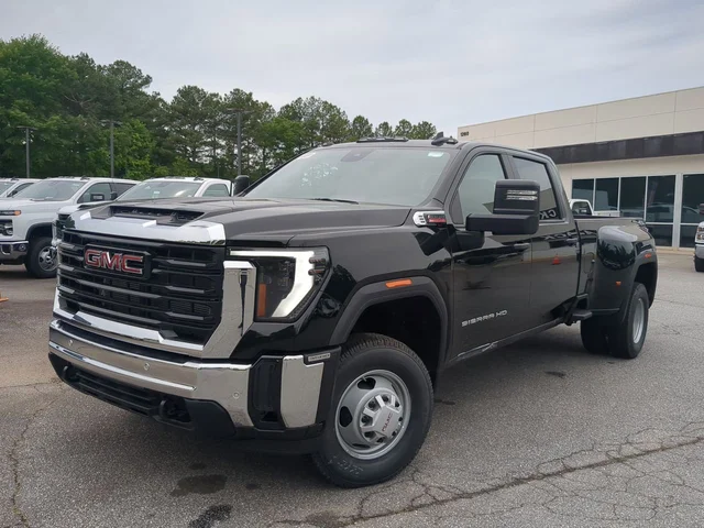 2026 GMC Sierra 3500 HD Pro DRW