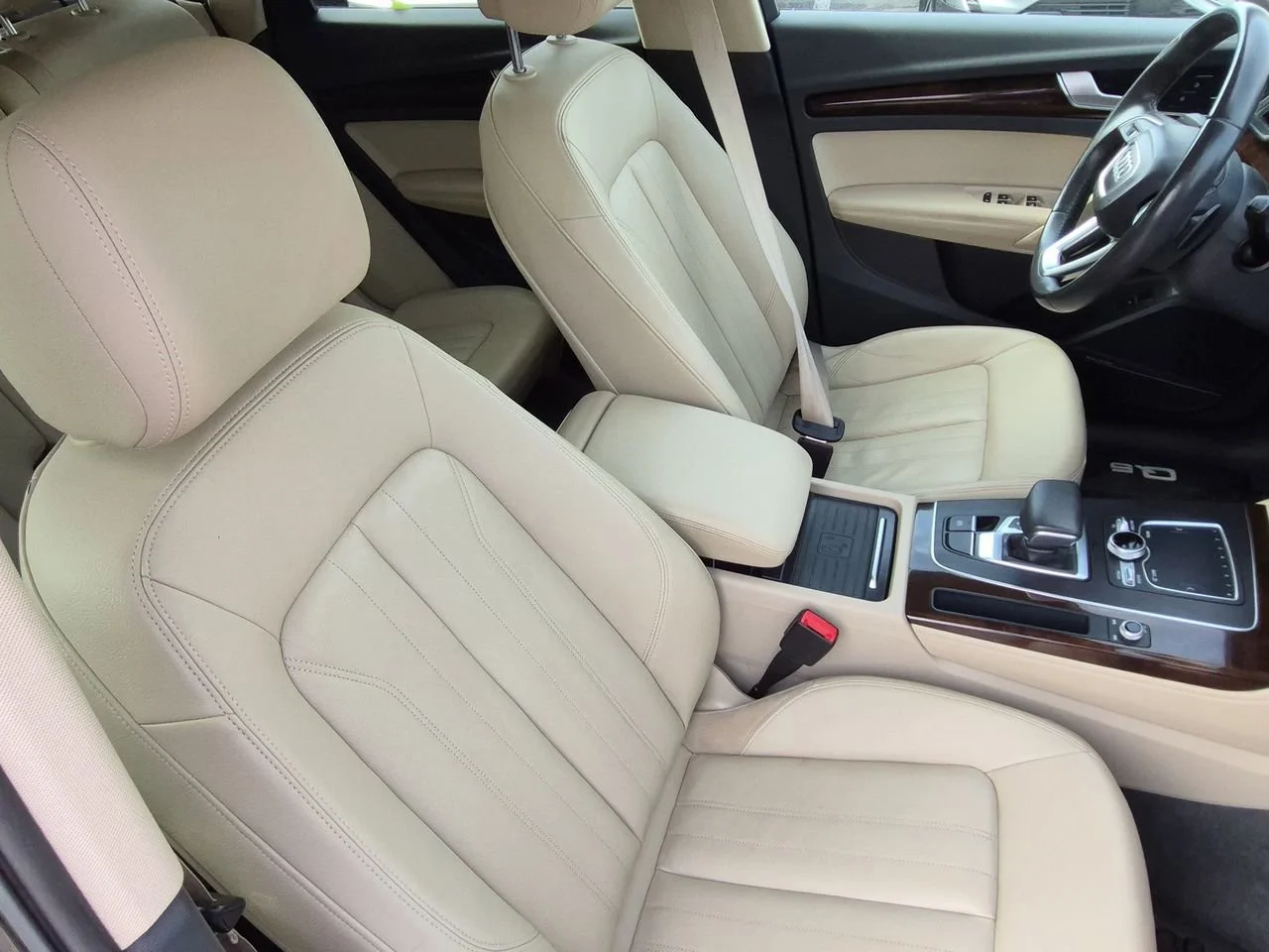 Used 2019 Black Audi Premium Plus image 29