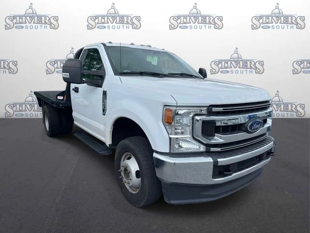 2021 Ford F-350SD