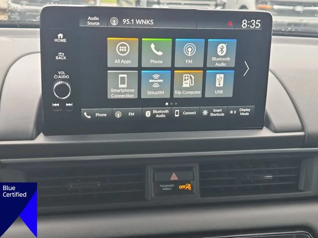 Used 2025  Honda EX-L image 21