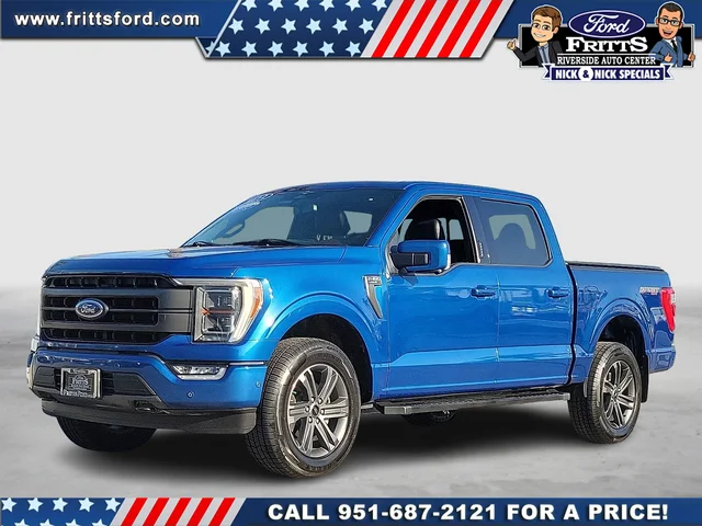 2023 Ford F-150 LARIAT