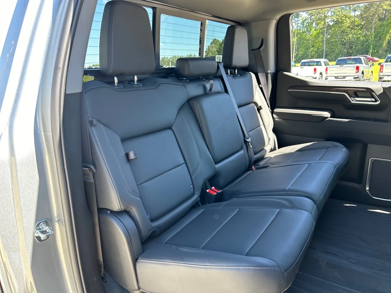 New 2026 Sterling Metallic GMC SLT image 19