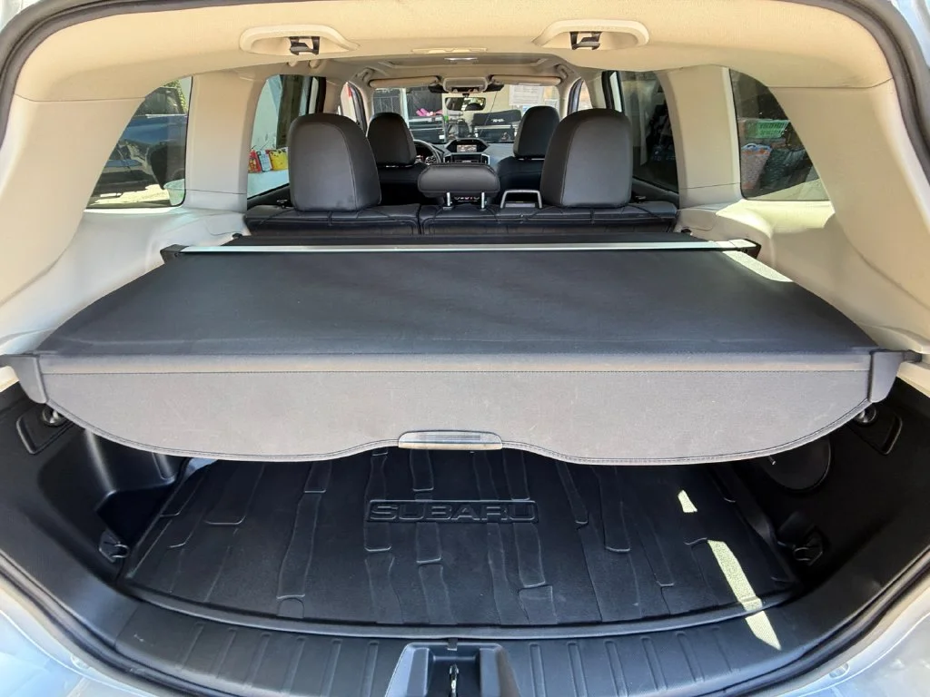 Used 2023 Silver Subaru Touring image 19