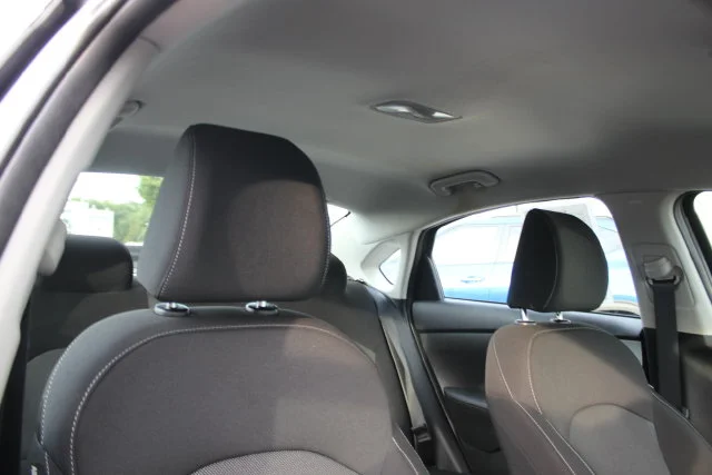 Used 2024 Gray Kia LXS image 30