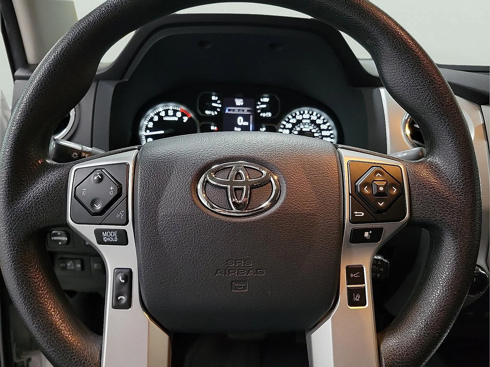 Certified Used 2020 White Toyota SR5 image 19