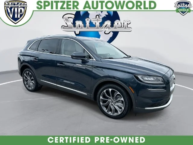2022 Lincoln Nautilus