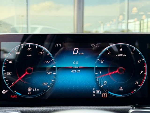 Used 2020 Silver Mercedes-Benz GLB 250 image 19