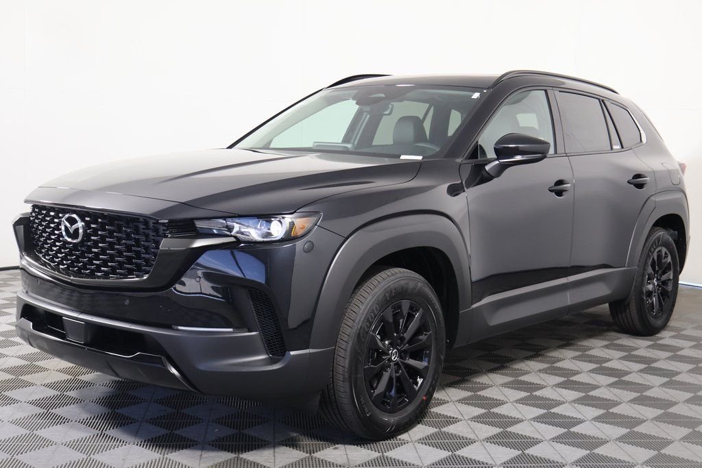 2026 Mazda CX-50 2.5 Hybrid Premium's photo
