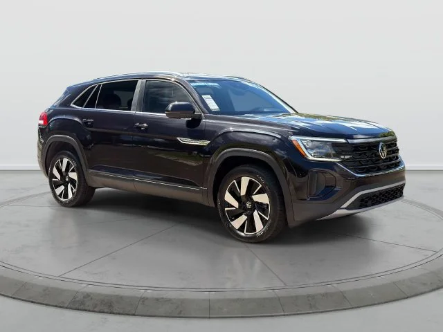 2026 Volkswagen Atlas Cross Sport