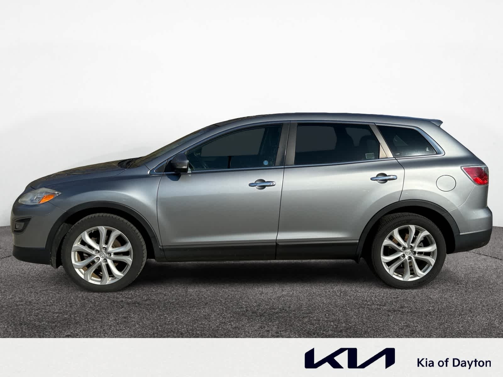Used 2012 Mazda CX-9 Grand Touring with VIN JM3TB3DA7C0354766 for sale in Huber Heights, OH