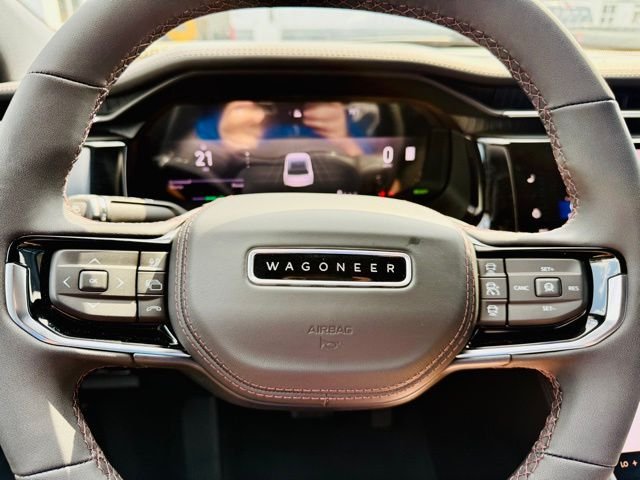 2025 Jeep Wagoneer S Limited - Photo 16