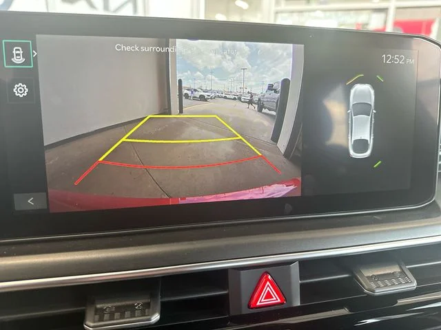 New 2026 Runway Red Kia GT-Line AWD image 25