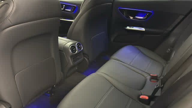 Certified Used 2026 Black Mercedes-Benz GLC 300 image 28