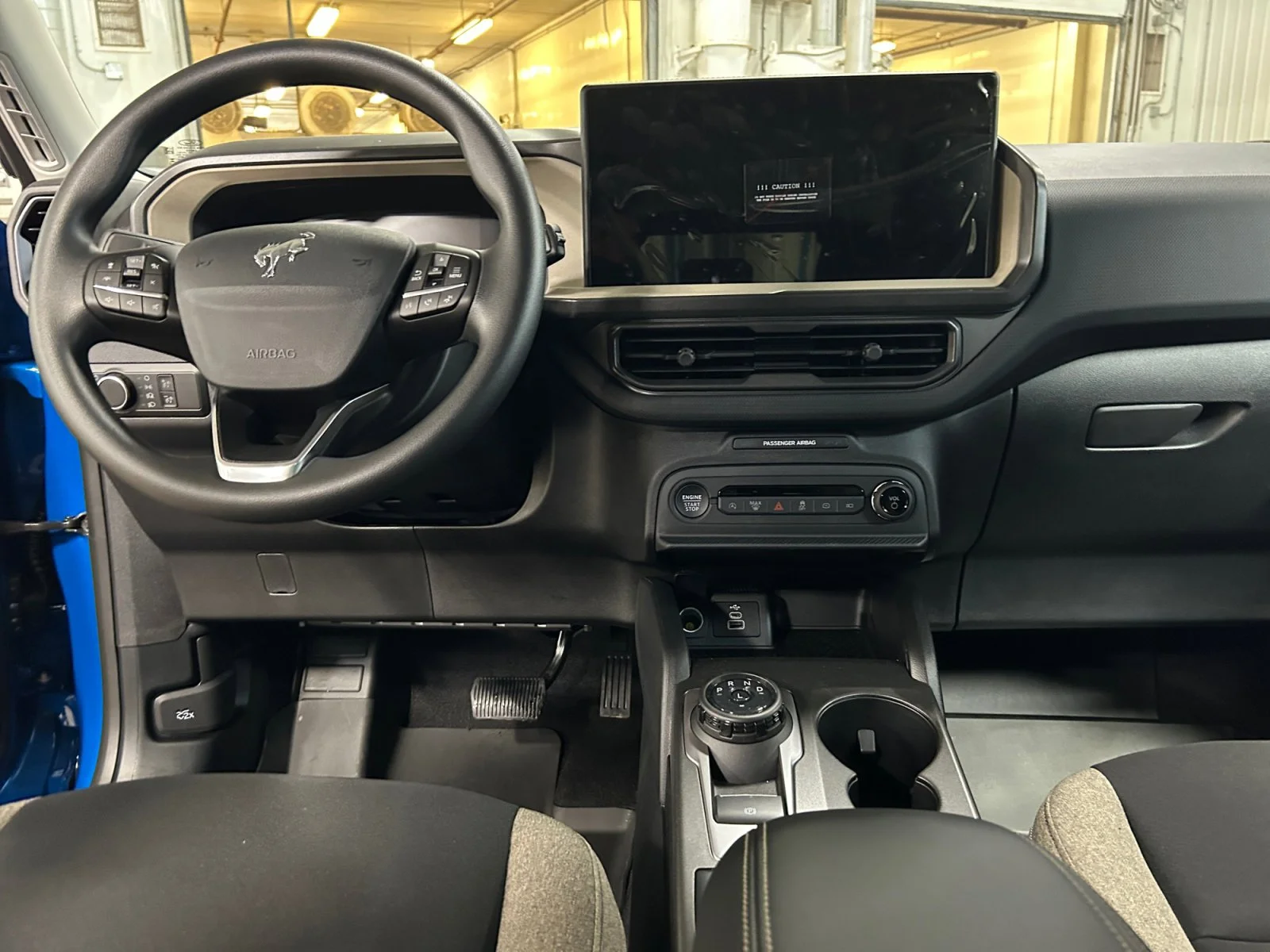 New 2026 Velocity Blue Metallic Ford Big Bend image 18