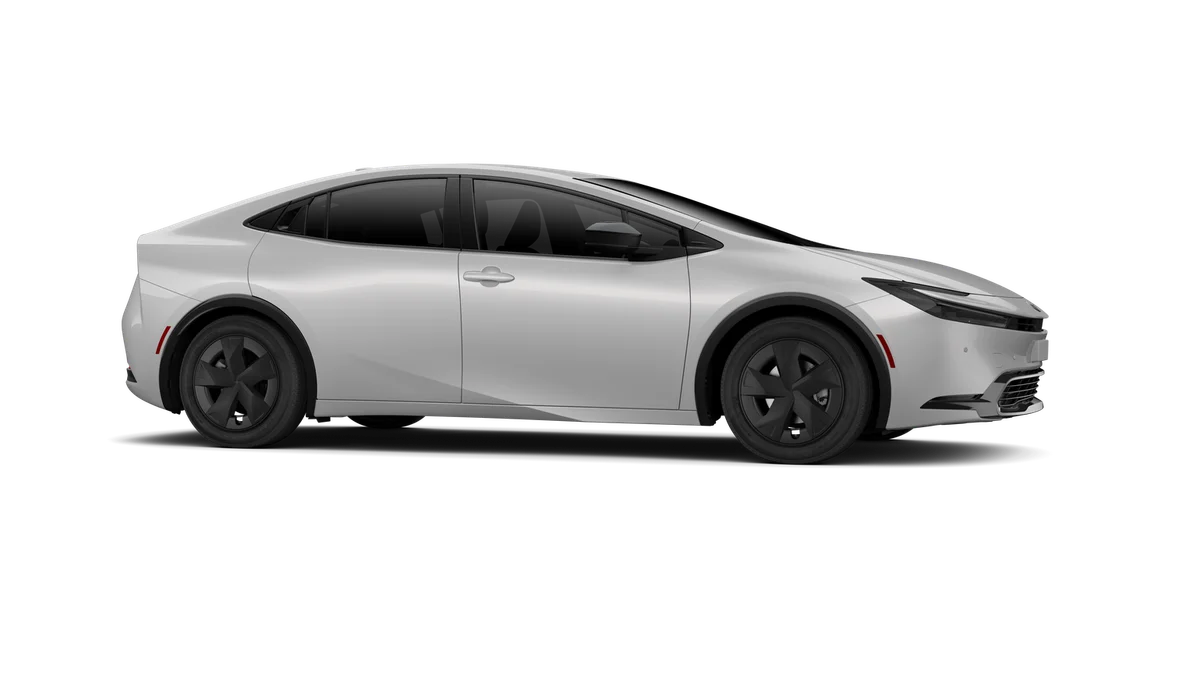 New 2027 Cutting Edge Toyota LE image 13