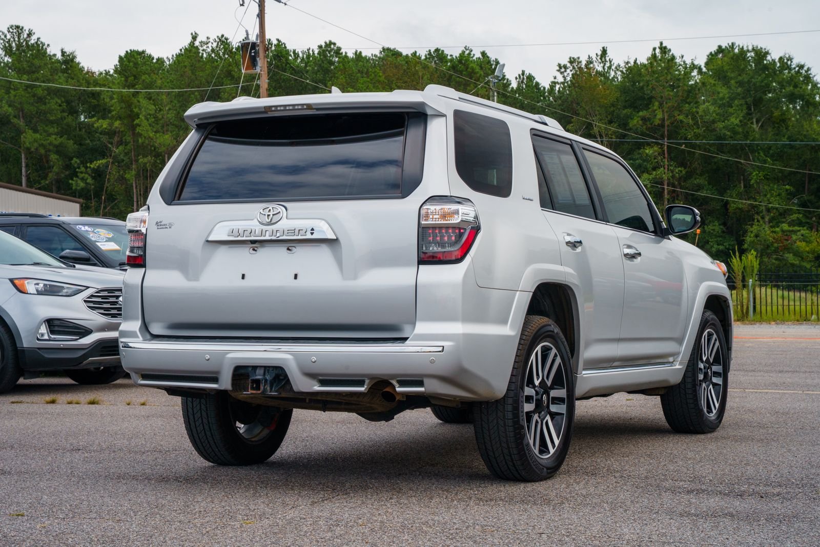 Used 2023 Silver Toyota Limited image 8