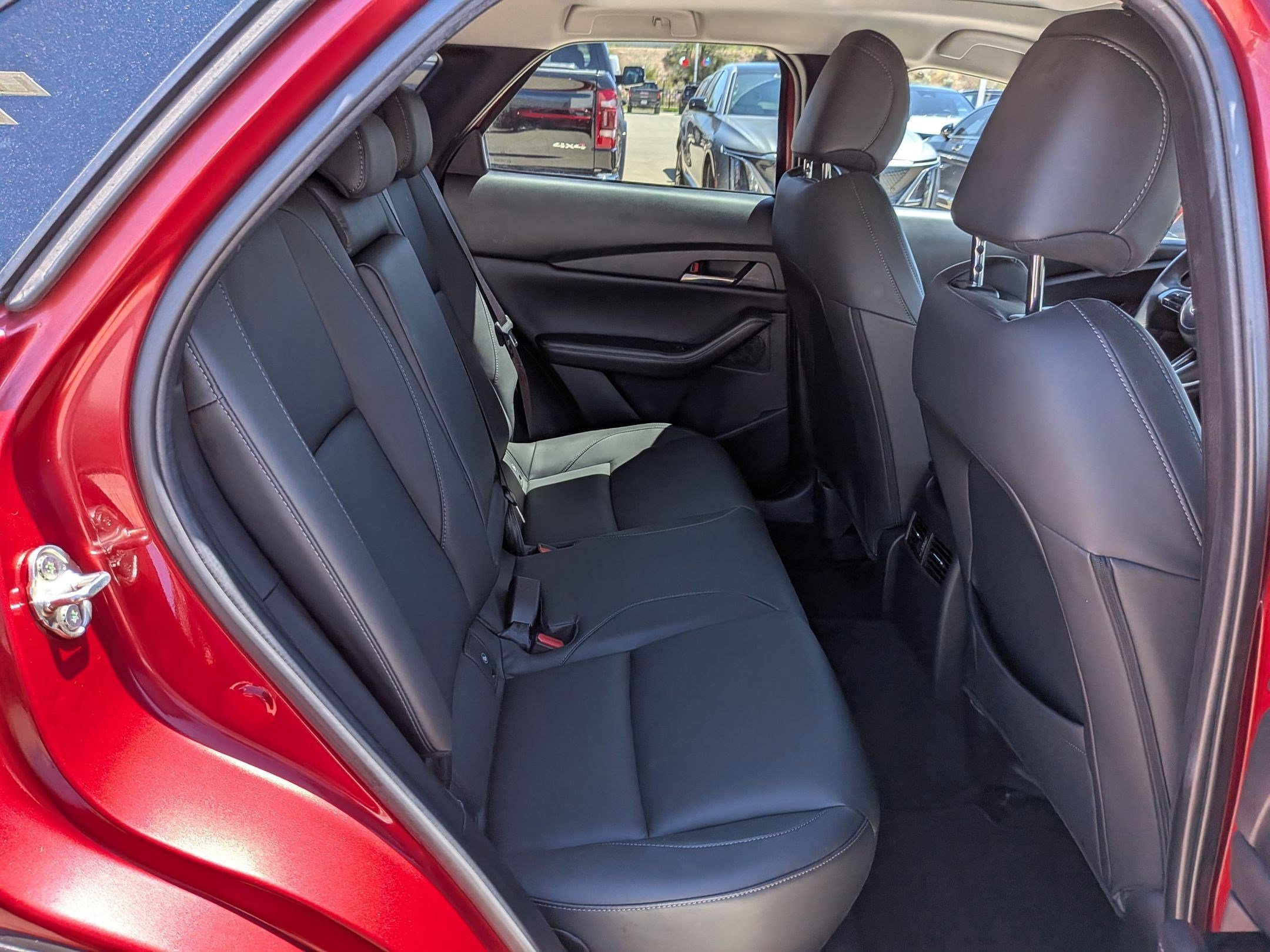 Used 2024 Soul Red Crystal Metallic Mazda 2.5 S Preferred Package image 28