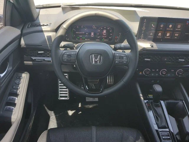 New 2026 Platinum White Pearl Honda Sport image 14