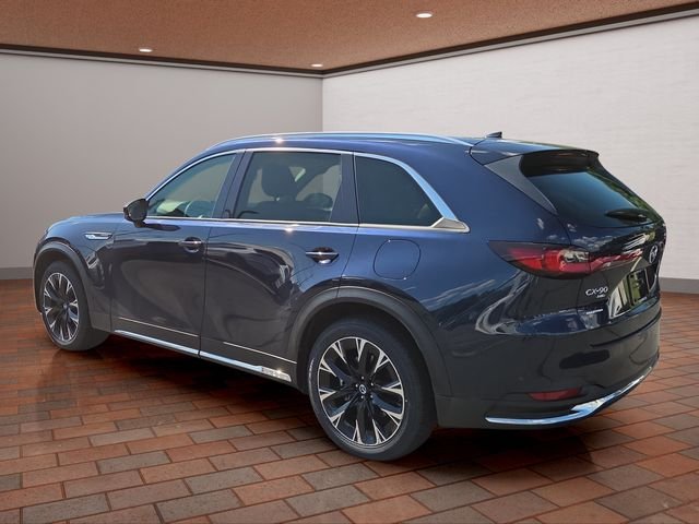 Used 2024 Crystal Blue Mazda Premium image 34
