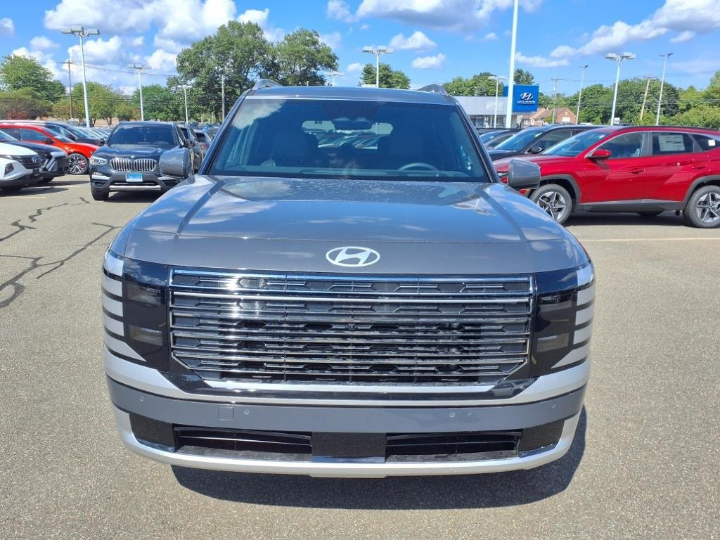 2026 Hyundai Palisade Calligraphy - Photo 8