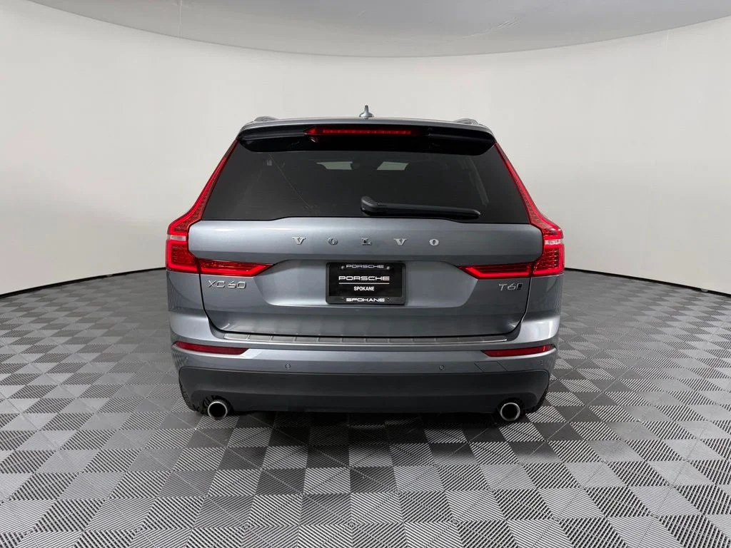 2021 Volvo XC60 Momentum - Photo 8