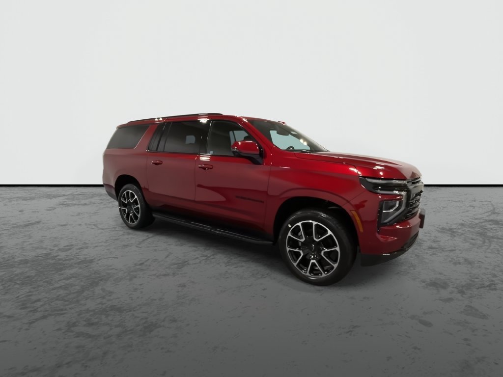 New 2026 Radiant Red Tintcoat Chevrolet RST image 2