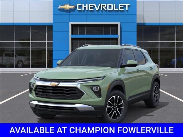 2026 Chevrolet Trailblazer LT - Photo 6
