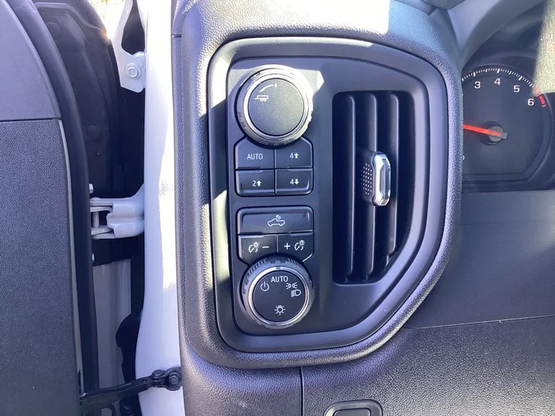 2026 Chevrolet Silverado 1500 Custom Trail Boss - Photo 27