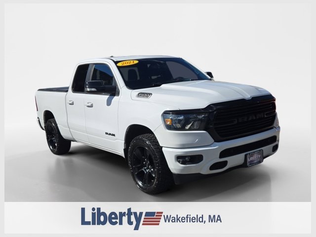 2021 RAM 1500 Pickup Big Horn/Lone Star