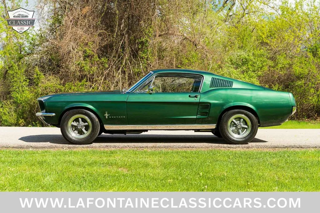 Used 1967 Green Ford  image 17